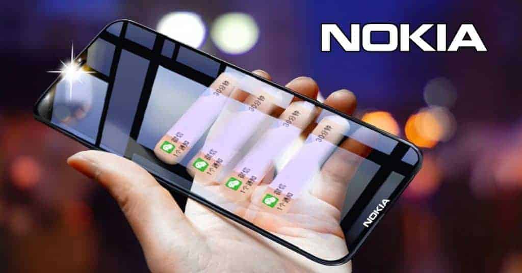 Nokia Beam Pro 2021: 16GB RAM, 8500mAh battery!