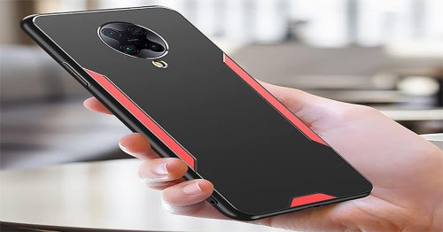 Xiaomi Mi 10S