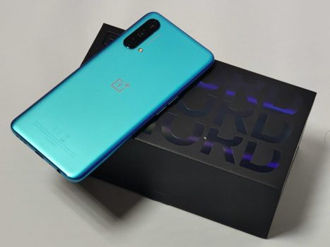 OnePlus Nord CE 5G