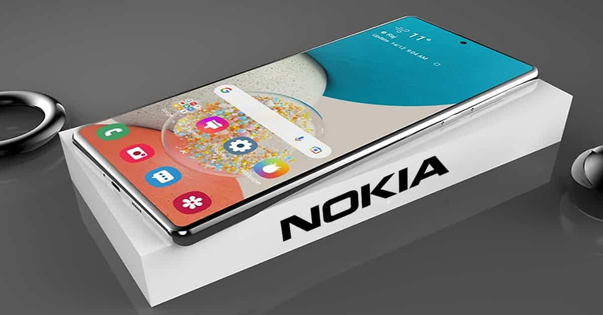 Nokia Oxygen Ultra 5g Цена