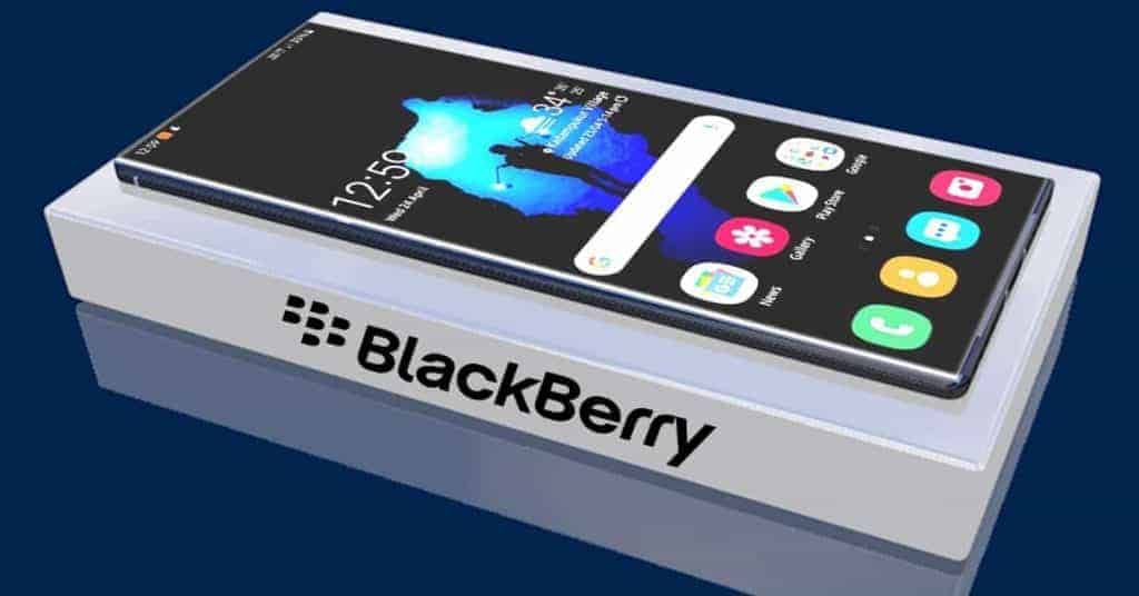 BlackBerry Evolve X2 5G 2022 specs 108MP Camera, 7500mAh Battery!
