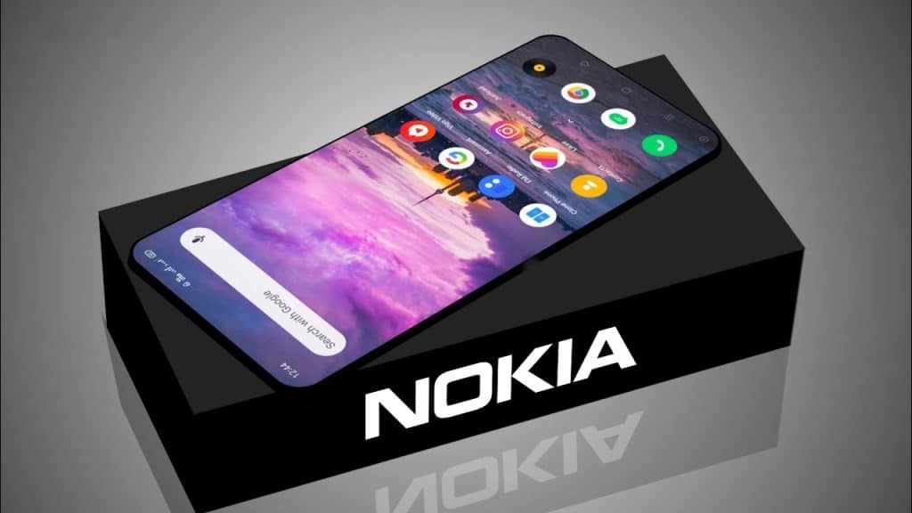 nokia slim x 4g price