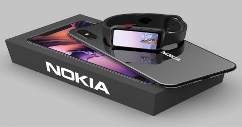 Nokia Race Max