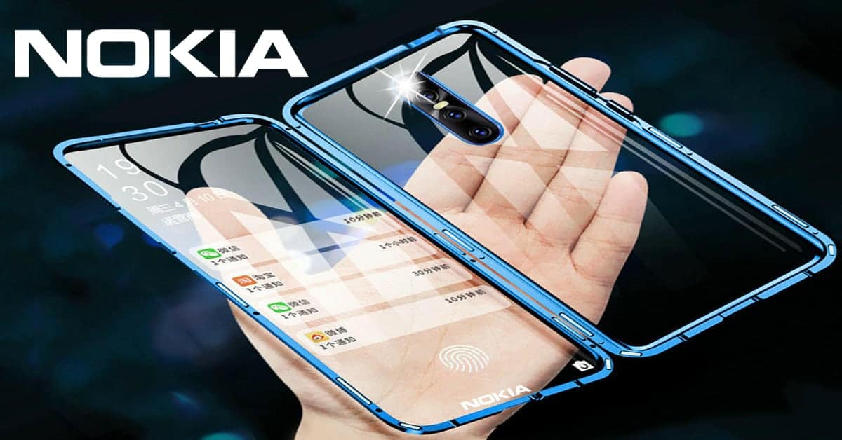 Nokia Oxygen Ultra 5g Цена