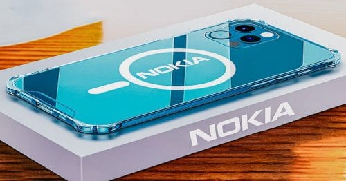 Nokia Zoro