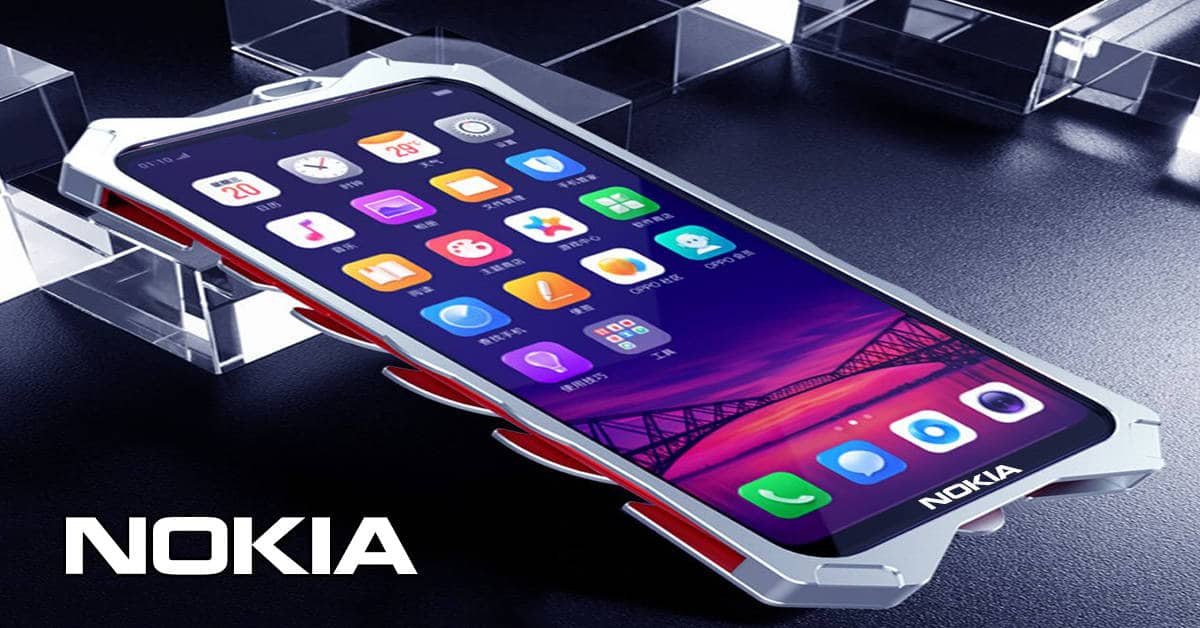 Nokia Oxygen Ultra 5g Цена