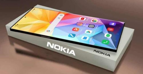 Nokia Blade