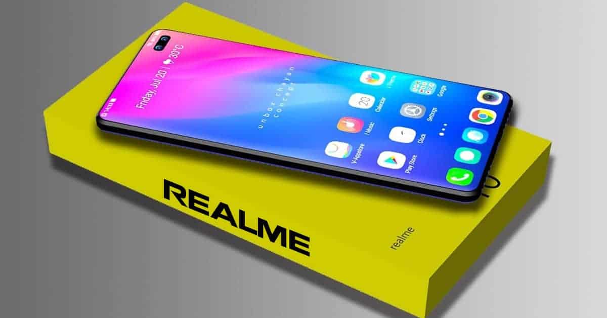 realme 10 front camera price