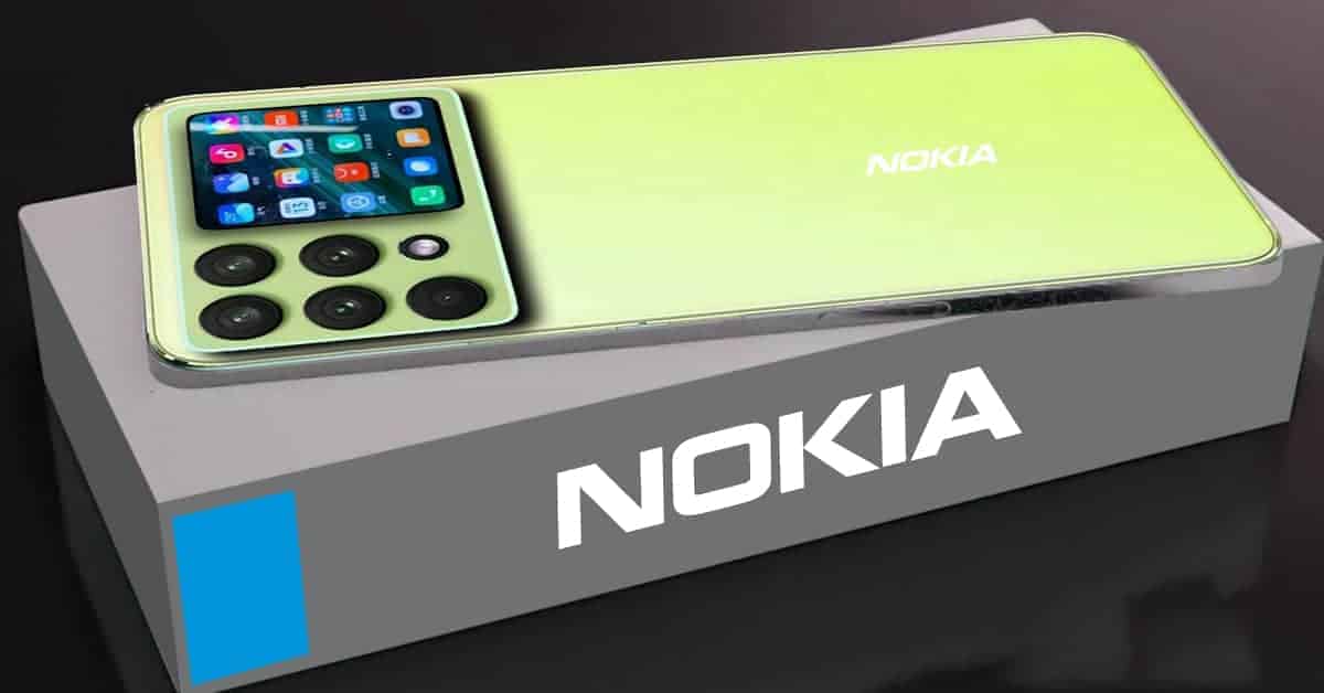 Nokia Edge Mini 2022 Specs: 12GB RAM, 7200mAh Battery!