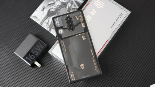 Nubia Red Magic 8 Pro