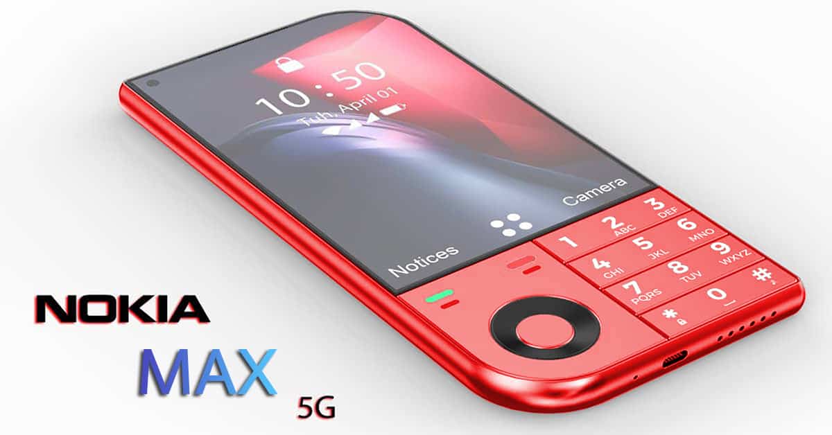 Nokia Play 2 Max: 16GB RAM, 64MP Cameras, 8000mAh Battery!