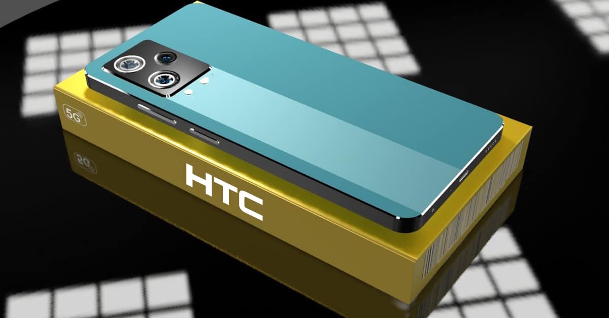 HTC U23 Pro 5G Specs 8GB RAM, 108MP Cameras!