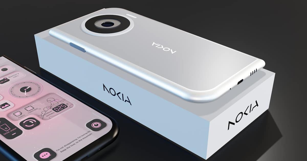 Nokia Eve Max 2023 Specs 108MP Cameras, 8200mAh Battery!