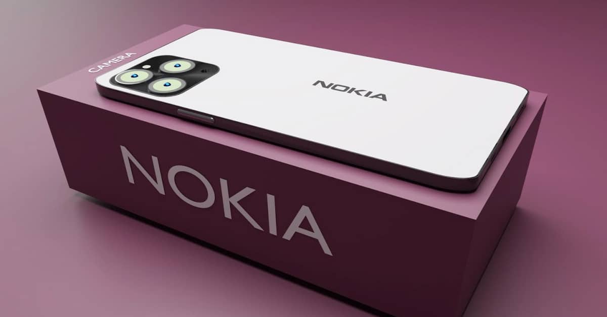 Nokia Oxygen Ultra 5g Цена