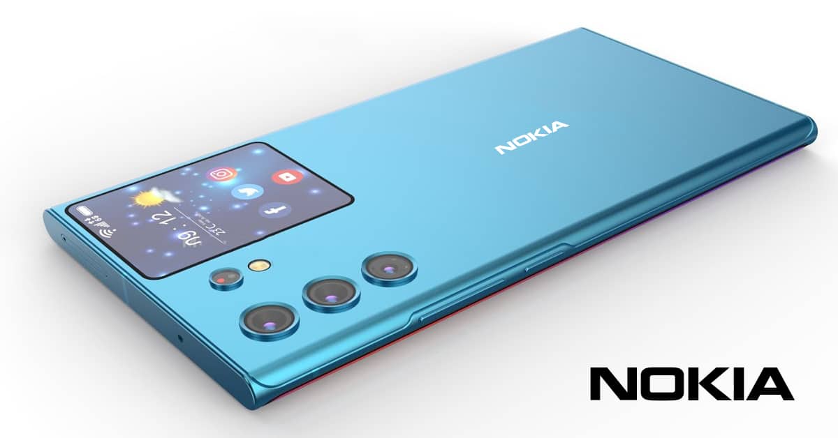 Nokia Play 2 Max 2024: 16GB RAM, 64MP Cameras, 8000mAh Battery!