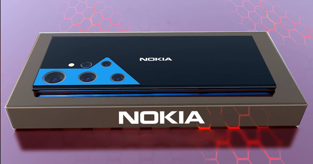 Nokia Oxygen Ultra 5g Цена