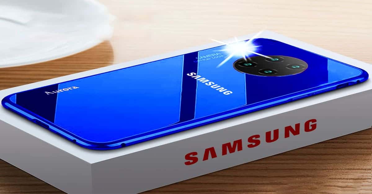 samsung galaxy oxygen 8gb ram triple 38mp camera price