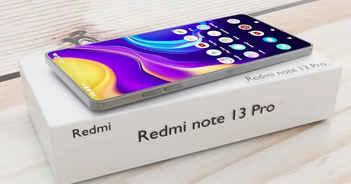 Redmi note 13 512 гб