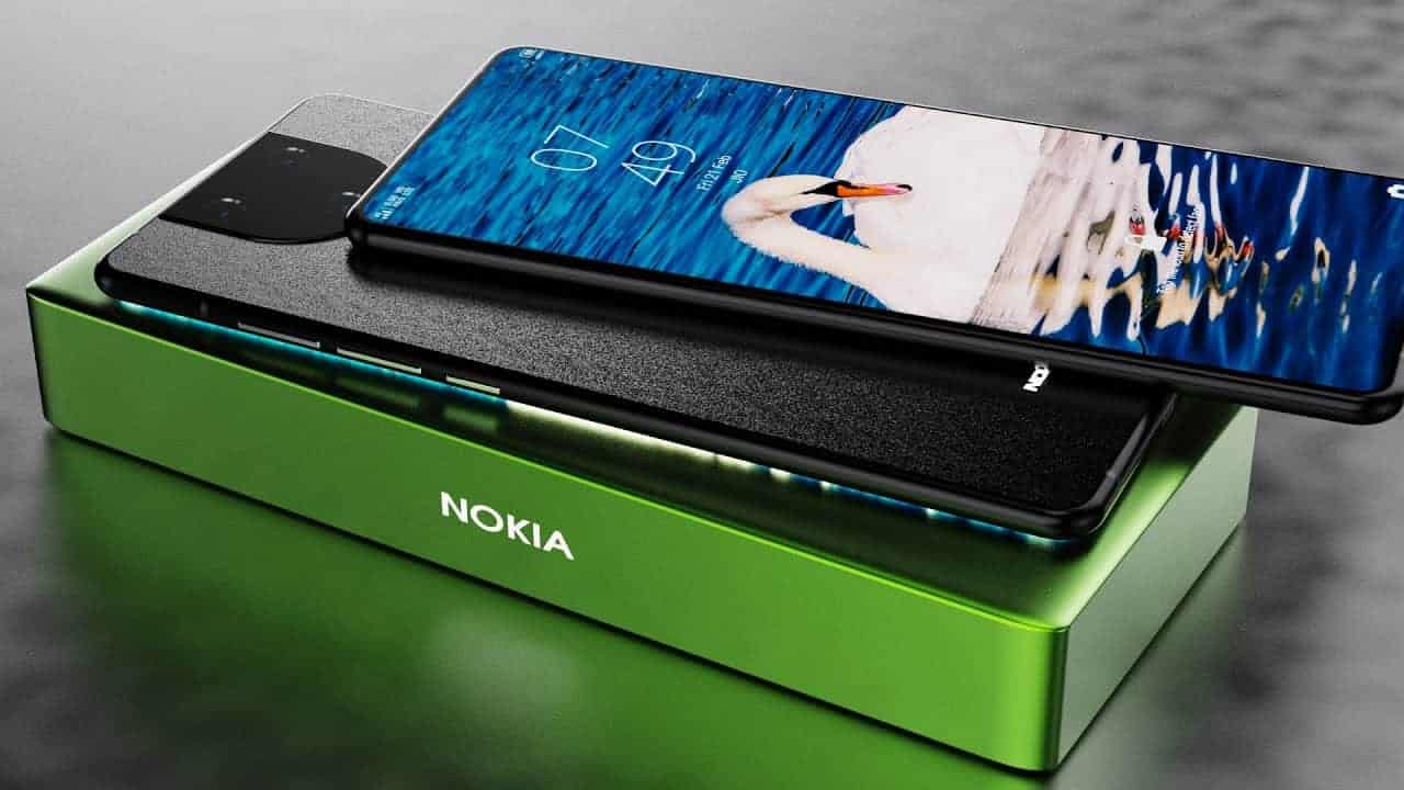 Nokia Oxygen Ultra 5g Цена