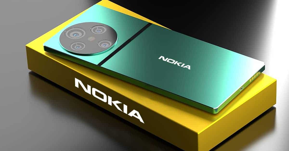 Nokia Nanomax Mini 2023: 108MP Cameras, 7500mAh Battery!