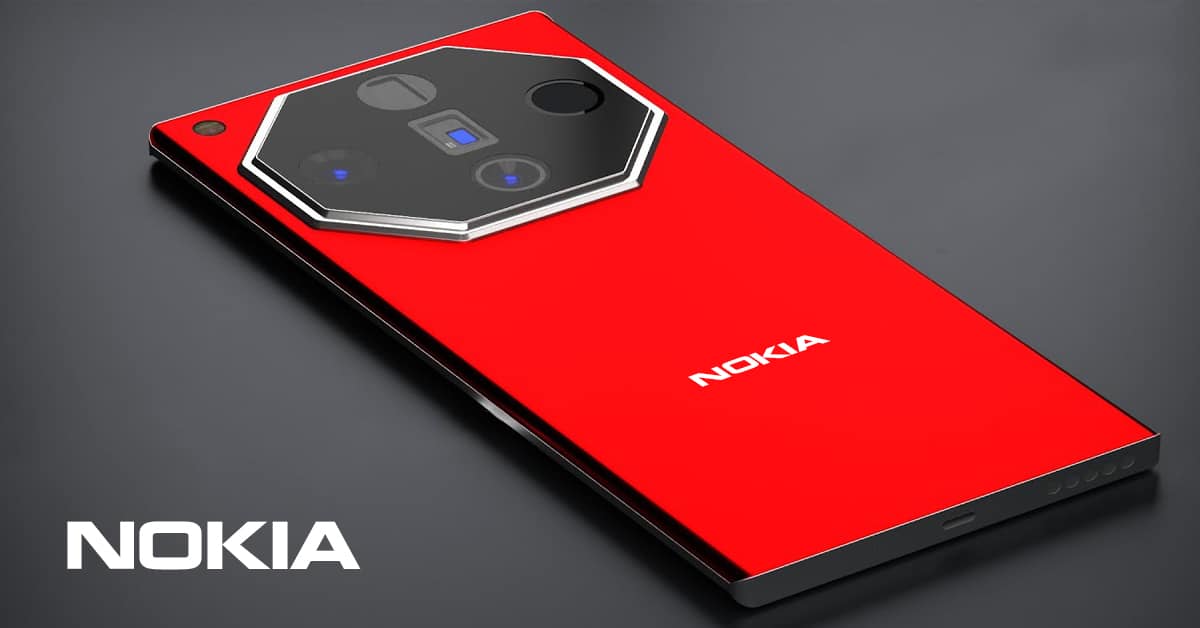 Nokia King 2024 Specs 16GB RAM, 200MP Cameras!