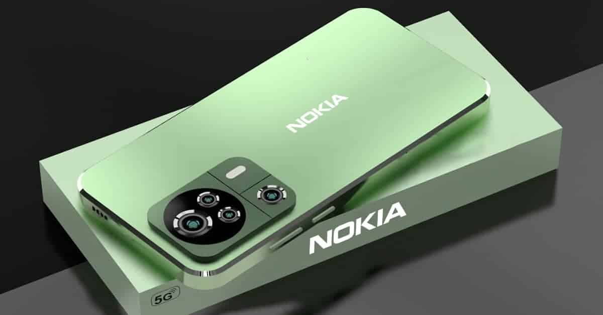 Nokia Safari Edge 2024 Specs 200MP Cameras 8500mAh Battery   1.1 