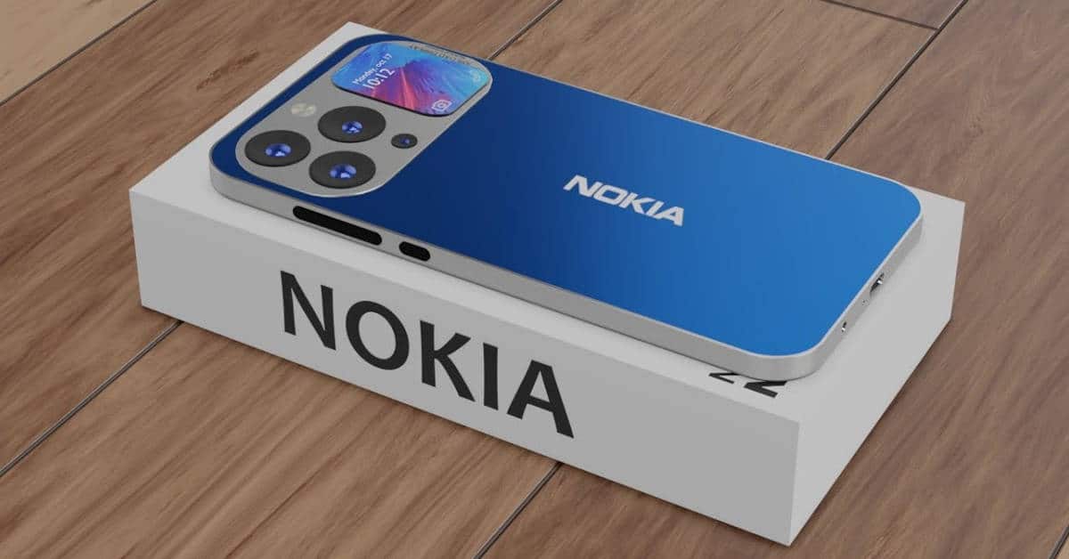 Nokia King Max 2024 Specs: 108MP Cameras, 8500mAh Battery!