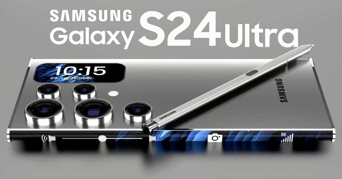 Samsung Galaxy S24 Ultra Arrives With AI features, 5X Camera and More!