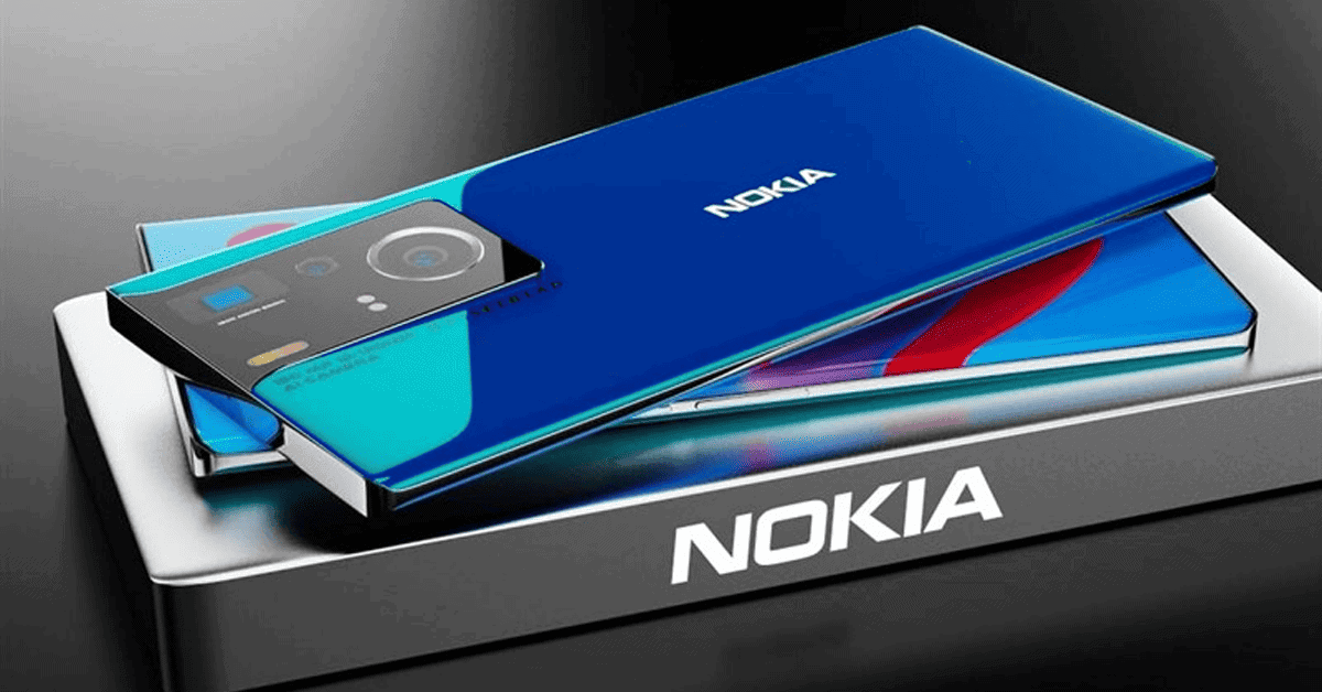 Nokia Z2 Ultra 2024: AMAZING 18GB RAM, 15500mAh Battery!