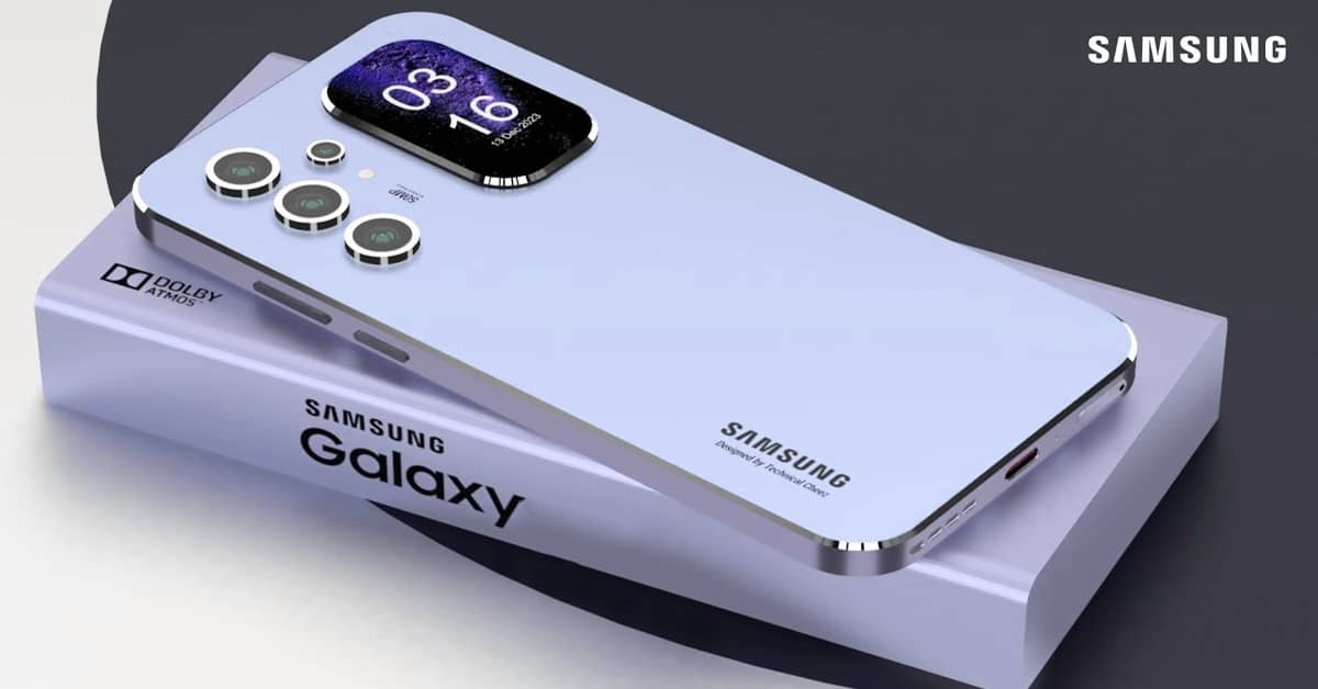 Samsung Galaxy A55 Debuts with 50MP Cameras, 5000mAh Battery!