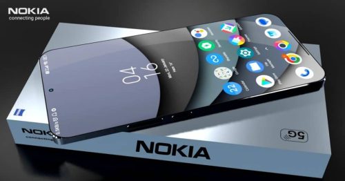 Nokia Lumia Pro Max 2024 Specs: 18GB RAM, 17200mAh Battery!