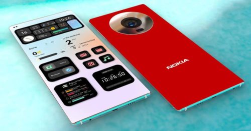 Nokia Aura 2024 Specs: 16GB RAM, 12500mAh Battery!