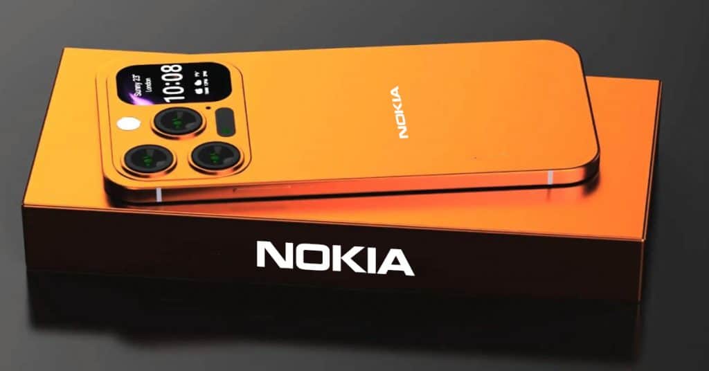 Best Nokia phones May 2024 18GB RAM, 9200mAh Battery!