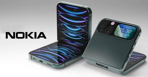 Nokia Flip Pro 2024 Specs: 108MP Cameras, 7500mAh Battery!