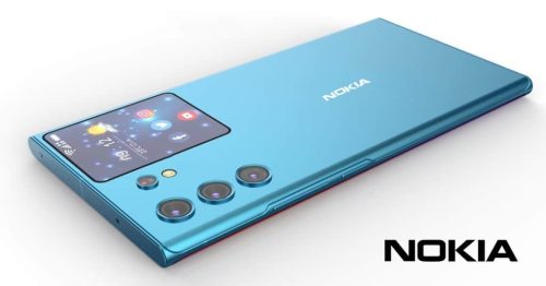 Nokia Wind 2024 Specs: 200MP Cameras, 11900mAh Battery!