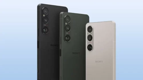 Sony Xperia 1 VI