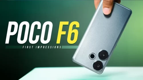 Poco F6 Series Specs: 16GB RAM, 50MP Cameras!