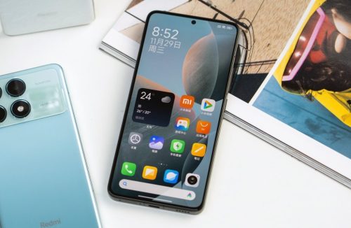 Xiaomi Poco F6