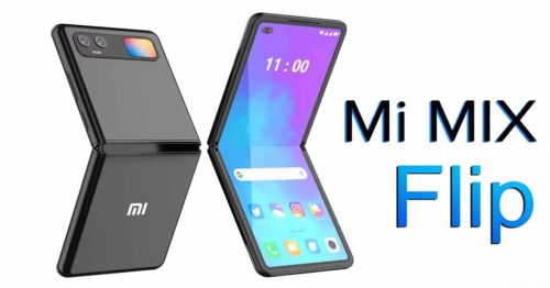 Xiaomi Mix Flip Specs: 16GB RAM, 50MP Cameras!