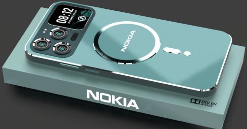 Nokia X Nothing 2024 Specs: 108MP Cameras, 17500mAh Battery!