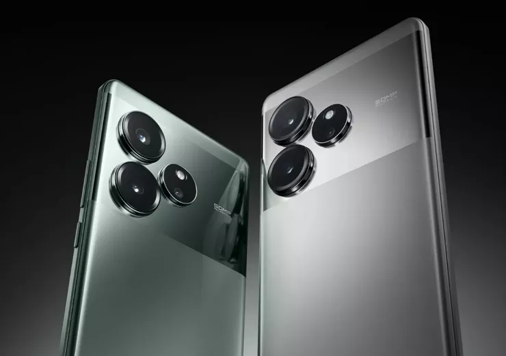 Phones launched last week: 108MP Cameras, 6000mAh Battery!