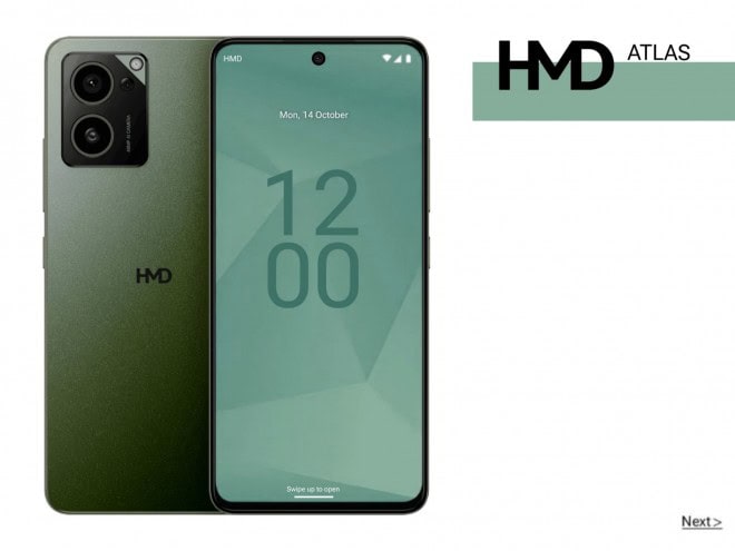 Nokia Zenjutsu vs. HMD Atlas: 16GB RAM, 108MP Cameras!