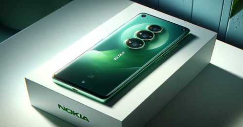 Nokia Xpress Music Max 2024 Specs: 200MP Cameras, 8200mAh Battery!