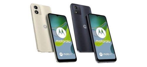 Motorola Moto E14 Specs: 5000mAh Battery, Unisoc T606 SoC!