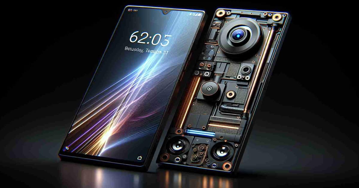 HMD Atlas Specs: 8GB RAM, 5500mAh Battery!