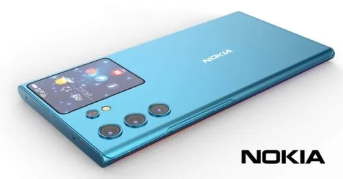 Caractéristiques du Nokia Wind 2024: Appareil photo de 200MP, batterie de 11900mAh!