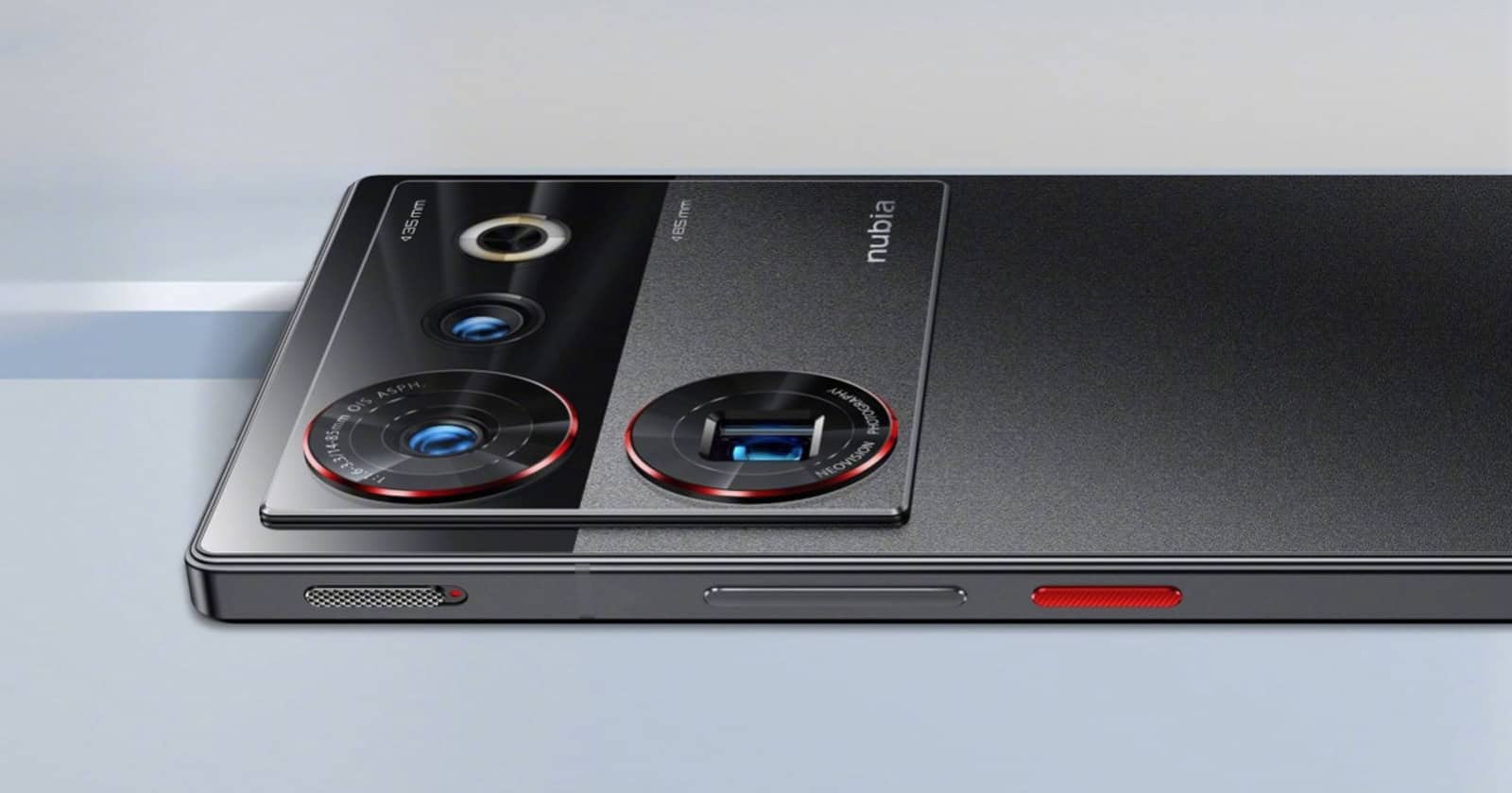 Nubia Z60S Pro Specs: 16GB RAM, 50MP Cameras!