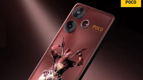 Poco F6 Deadpool Edition Specs: 12GB RAM, 50MP Cameras!