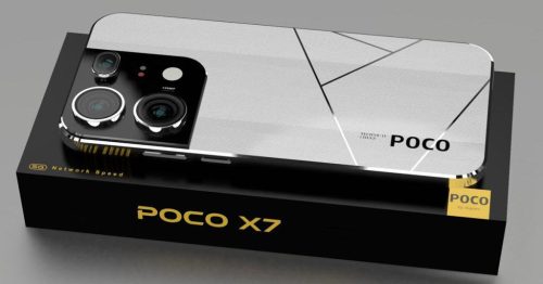 POCO F7 Specs: 12GB RAM, 5000mAh Battery, 64MP Cameras!