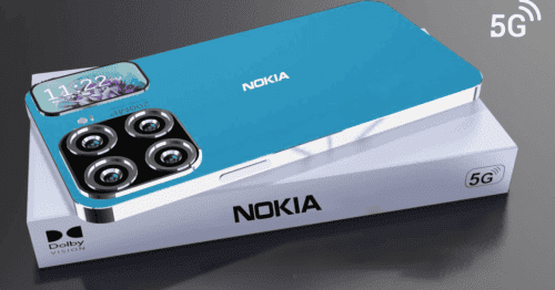 Nokia Curren Mini 2024 Specs: 16GB RAM, 8000mAh Battery!